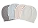 BAREFOOT DREAMS CozyChic LITE Infant Beanie (XS (0-6 Months), Pink)
