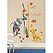 RoomMates INT1924SLM Wall Decal, Multi