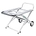 Makita 194093-8 Adjustable Portable Table Saw Stand with Wheels