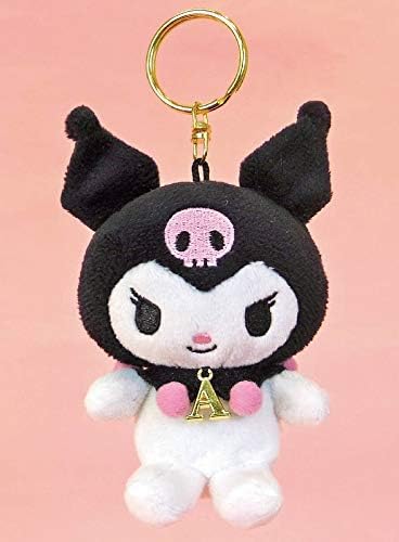 Amazon クロミ イニシャルマスコット A ぬいぐるみ おもちゃ