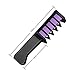 Aoert Temporary Hair Chalk Set - 6 Colors Hair Chalk With Brush - Hair Chalk Comb for Girls, Party, Cosplay (6 Color)