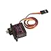 Keywish 5Pcs MG90S Mini Metal Geared Micro Servo Motor 9G for RC Helicopter Plane Boat Car Trex450