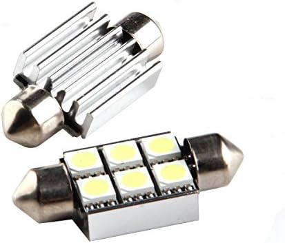 Paision Error Free License Plate Lights for Vw Golf 4 5 Passat 3b 3bg 3c Cc Polo 9n T5 Eos