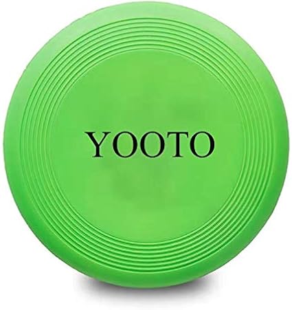 soft edge flying disc