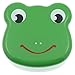 Kotobuki 2-Tiered Bento Box, Frog Face
