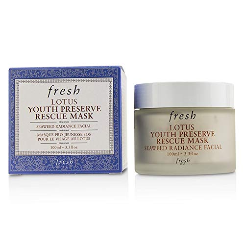 fresh lotus youth preserve face cream