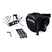 WOTOW Bicycle Repair Set Bike Outdoor Seat Saddle Bag 14 in 1 Multi Function Tool Kit Chain Splitter