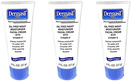 dermasil face cream
