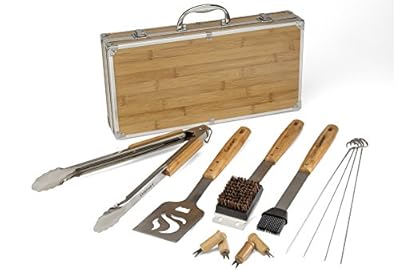 Cuisinart CGS-7014 Bamboo Tool Set, 13-Piece