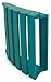 Polywood OT53AR Classic Aruba Folding Ottoman