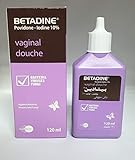 Betadine Vaginal Douche 120ml