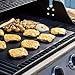 Oven Liners Non-Stick (3-Piece Set) – Thick, Heat Resistant Fiberglass Mat – Easy to Clean – Reduce Spills, Stuck-On Foods and Clean Up – Kitchen Friendly Cooking Accessory