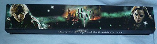 Rupert Grint Signed Harry Potter Wand PSA/DNA COA Autograph Cosplay Ro