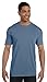 Comfort Colors 6030CC Garment Dyed Pocket T Shirt. - Blue Jean - XL