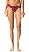 Hanky Panky Women's Holiday Check Low Rise Thong, Red/Black, One Size