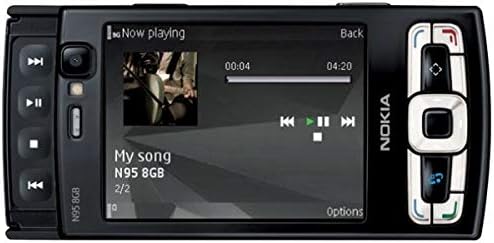Nokia N95 Buy Online At Best Price In Ksa Souq Is Now Amazon Sa