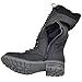 Generation Y Knee High Mid Calf Boots Knitted Calf and Lace Up Zipper Closure Comfort Low Heels Shoes
