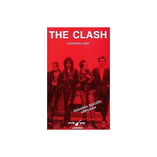 The Clash (Rock/Pop Cátedra)