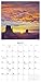 American Landscapes 2017 Wall Calendar