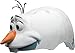 Bell Frozen 3D Olaf Multi-Sport Toddler Helmet