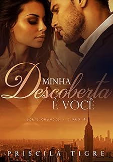Livro Minha Descoberta é Você
