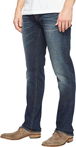 Jean Shop  Men's Jim Stretch Slim in Hoboken Selvedge Hoboken Jeans