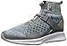 Puma Men's Ignite Evoknit Sneaker, Quiet Shade-Quarry-Blue Danube, 7.5 M US
