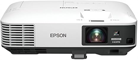 Epson EB-2245U Video - Proyector (4200 lúmenes ANSI, 3LCD, WUXGA ...