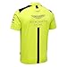 Aston Martin Racing Team Lime Green Polo Shirt (Large)