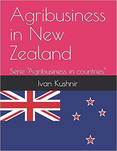 Agribusiness in New Zealand