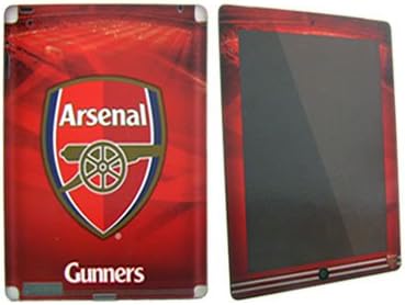 Amazon Arsenal アーセナル オフィシャル Ipad 2 3 4g スキンシール サッカー パソコン 周辺機器 タブレットpc Ipadアクセサリー ケース 並行輸入品 Arsenal アーセナル ステッカー マグネット