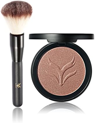2017 Blush Highlight Emubody Sleek Make Up Makeup Ultimate Highlight Face Powder Form Contour (#4)