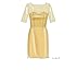 MCCALLS M7321 Misses'/Miss Petite Sweetheart-Neckline Dresses (SIZE 14-22) SEWING PATTERN