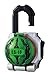 Bandai Kamen Rider Gaim DX Suika (Watermelon) Lock Seed