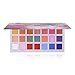 Docolor Eyeshadow Palette 21 Colors Eye Shadow Matte Glitter Long Lasting Waterproof Professional Makeup Palette