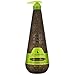 Macadamia Natural Oil Moisturizing Rinse and Rejuvenating Shampoo 33.8oz Bundle