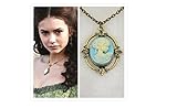 The Vampire Diaries Inspired Necklace- Chain Included