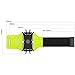 VUP Running Armband for iPhone Xs Max/XS/XR/X/6S/7/8 Plus, Galaxy S10/S9 Plus/S8/ Note 9/8/J7, LG G6/V30, Google Pixel 3/2 XL, 180 Rotatable Cell Phone Holder Arm Band for Gym Workout (Green)