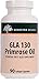 Genestra Brands - GLA 130 Primrose Oil - Essential Fatty Acid Formula - 90 Softgel Capsules