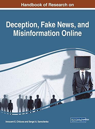 image for Information Science Reference Handbook of Research on Deception, Fake 