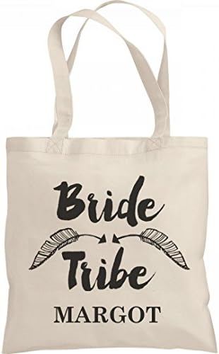 Bachelorette Bride Tribe Margot: Liberty Bargain Tote Bag