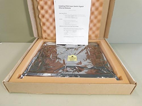 BRAND NEW - Lucent M5502R-1000SLX P550 Cajun Switch Gigabit Ethernet Module