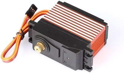 CYS-S8218 Digital 6V-7.2V 0.18sec/60°a 164g Metal Gear 40KG High Torque Servo