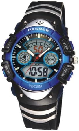 pasnew wr30m watch instructions