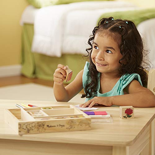 1 Melissa+Doug+Wooden+Stamp+Set