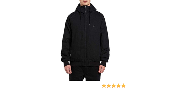 volcom hernan coaster jacket