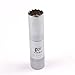Grow0606 3/8-Inch Drive Thin Wall Car Auto 16mm 12Point Spark Plug Socket for BMW, Nissan and Mini
