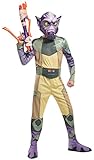 Rubie's Costume Co Star Wars Rebels Zeb Child Costume, Small