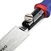 WORKPRO 3-in-1 Jab Saw and Folding Utility Knife Combo Kit - Extra 2 Saw Blades and 10 Standard Utility Blades Included