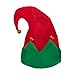 Windy City Novelties LED Flashing Elf Hat